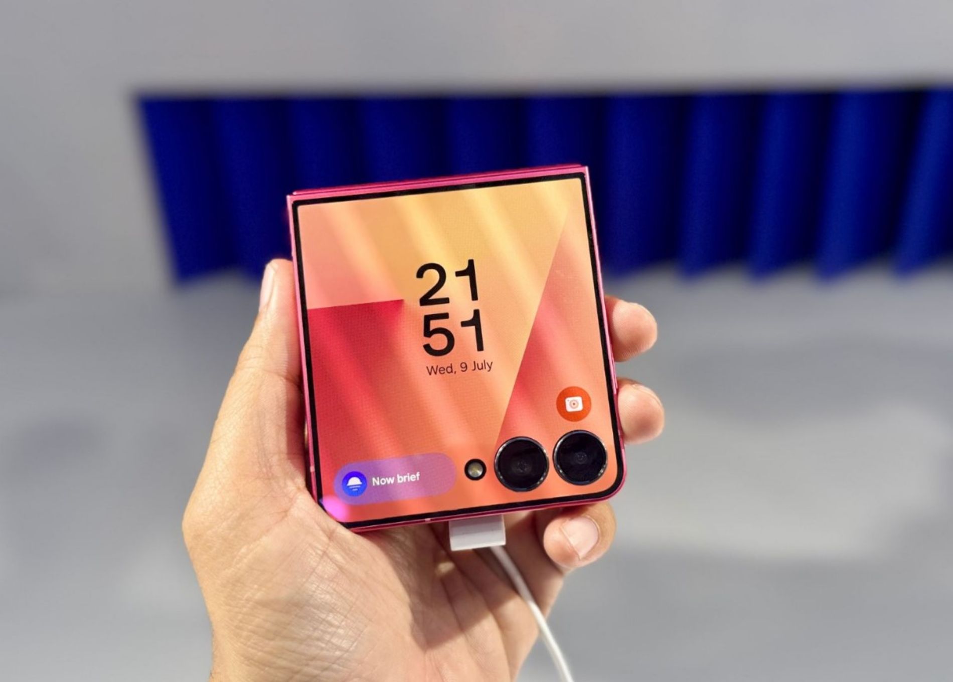 Hình ảnh cho danh mục Giá Z Flip 7 bao nhiêu? Đặt trước có ưu đãi gì?